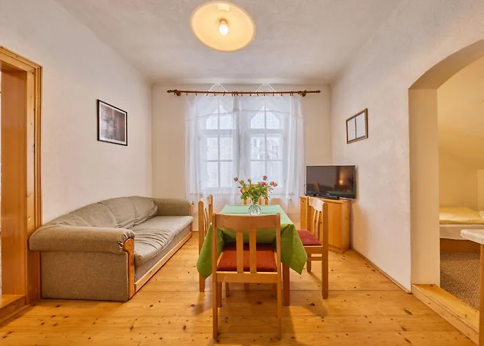 Stribrny Pramen-1 By Interhome Apartment Johannisbad