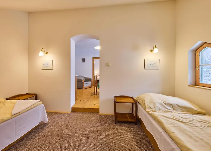 Apartment Stribrny Pramen-1 By Interhome
