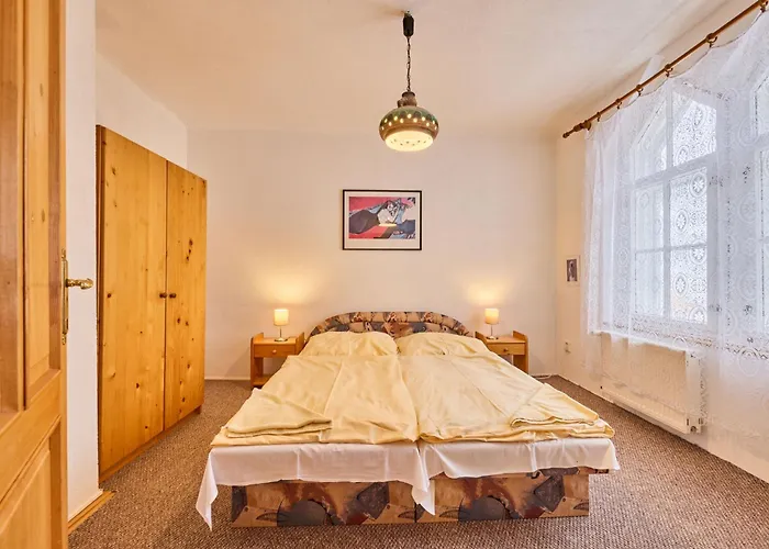 Apartment Stribrny Pramen-1 By Interhome Johannisbad