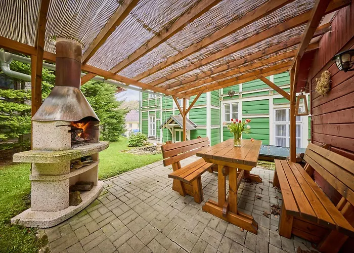 Stribrny Pramen-1 By Interhome Johannisbad